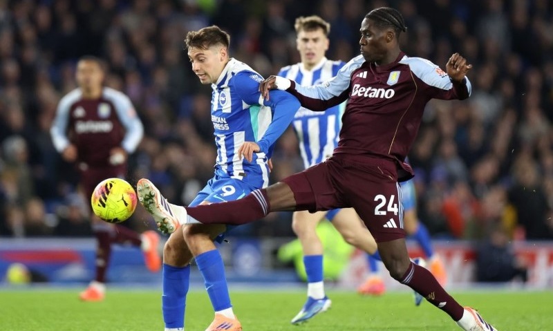 Nhật định phạt góc Brighton vs Aston Villa, 20h00 ngày 23/8 - Ảnh 1