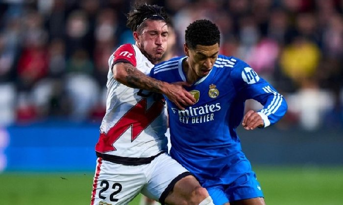  Nhật định phạt góc Real Madrid vs Vallecano, 2h00 ngày 13/9