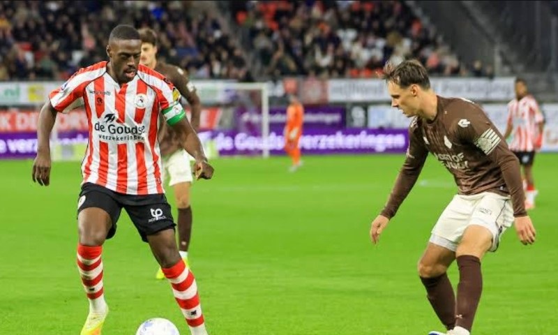 Nhật định phạt góc Telstar vs Sparta Rotterdam, 1h00 ngày 15/8 - Ảnh 1