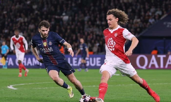  Nhận định PSG vs AS Monaco 2h05 ngày 5/9: Hòa trong mưa bàn