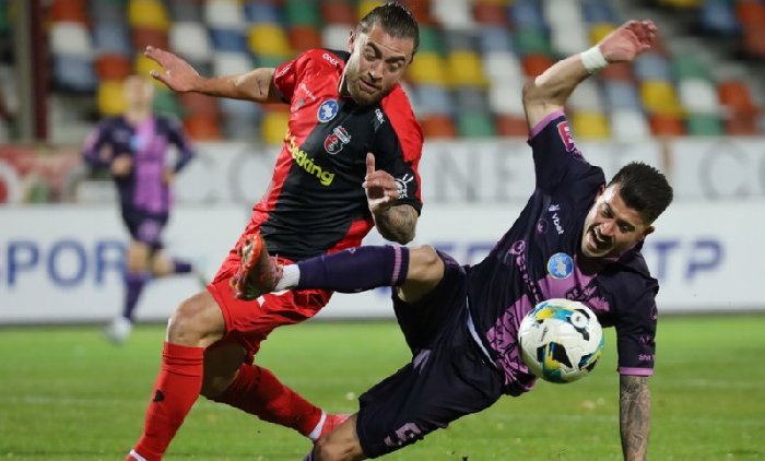  Nhận định Obolon Kyiv vs Veres Rivne 17h00 ngày 16/10: Chủ chưa biết thắng