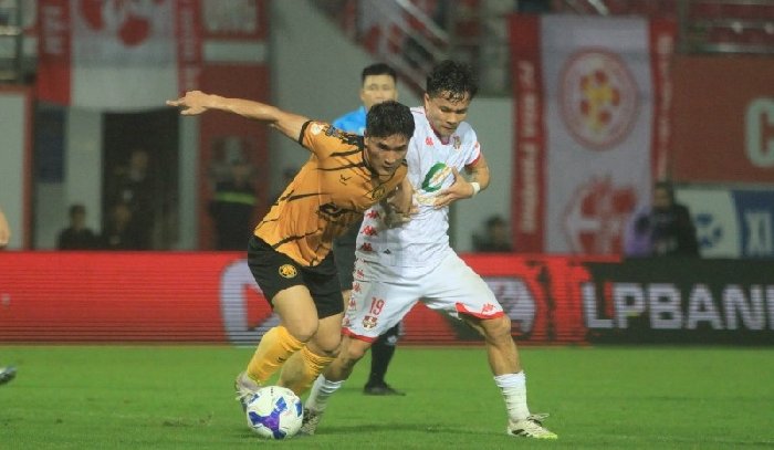  Nhận định Hải Phòng vs Thanh Hóa 18h00 ngày 10/10: Cùng nhau mở tiệc