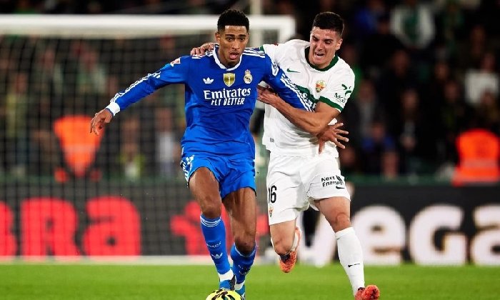  Nhận định Elche vs Real Madrid 02h00 ngày 16/9: Thắng lợi sít sao