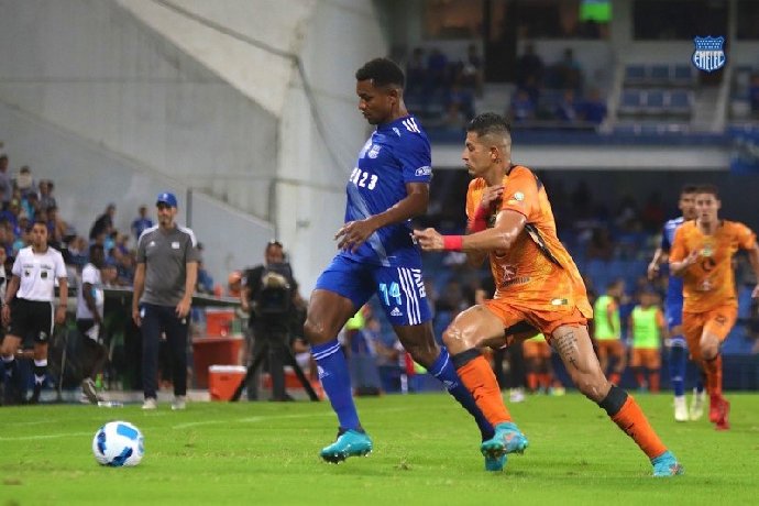  Nhận định Libertad vs Emelec 07h00 ngày 04/09: Át vía chủ nhà