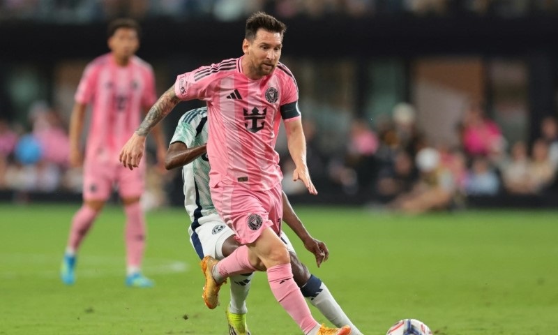 Nhật định phạt góc Inter Miami vs Club Leon, 6h30 ngày 13/8 - Ảnh 1