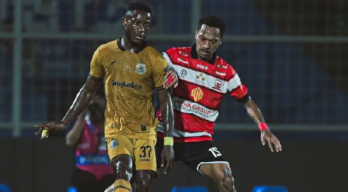  Nhận định Madura United vs Bhayangkara 19h00 ngày 16/10: Chủ nhà đòi nợ