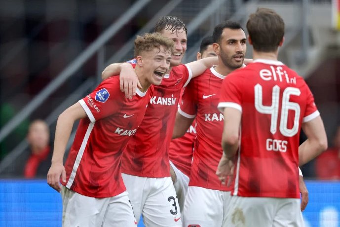  Nhận định AZ Alkmaar vs Hapoel Beer Sheva 23h45 ngày 15/10: Tìm lại đà thăng hoa