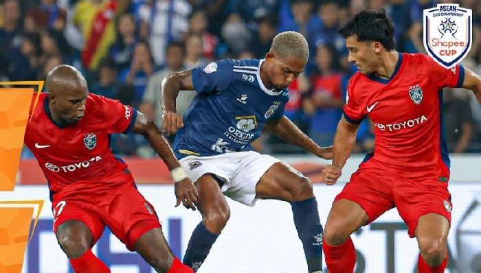  Nhận định Johor vs Svay Rieng 19h00 ngày 8/10: 2 năm 1 kịch bản