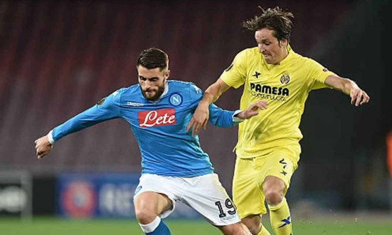 Nhật định phạt góc Villarreal vs Napoli, 02h00 ngày 14/10 - Ảnh 1