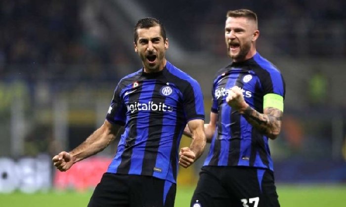  Nhật định phạt góc Inter Milan vs Club Brugge, 02h00 ngày 14/10