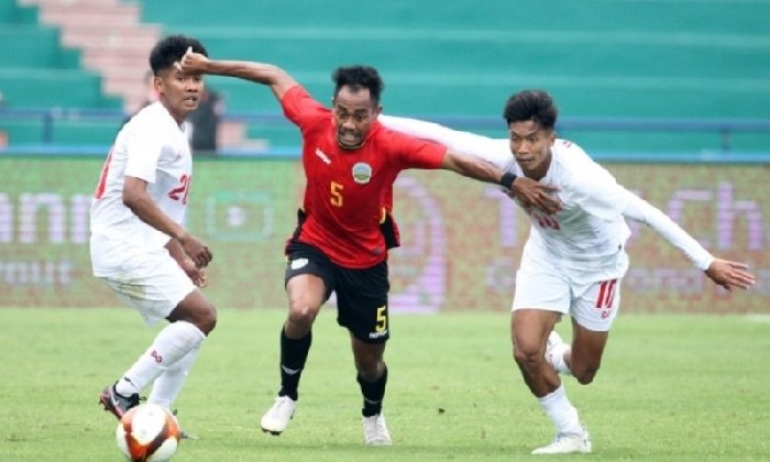  Nhật định phạt góc Myanmar vs Timor Leste, 19h00 ngày 24/9