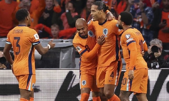  Nhật định phạt góc Serbia vs Hà Lan, 23h00 ngày 27/9