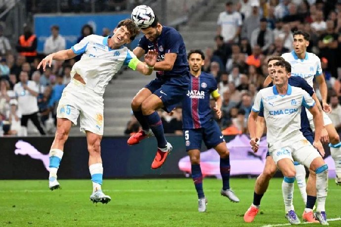  Nhận định Marseille vs PSG 01h45 ngày 21/09: Chủ nhà khủng hoảng