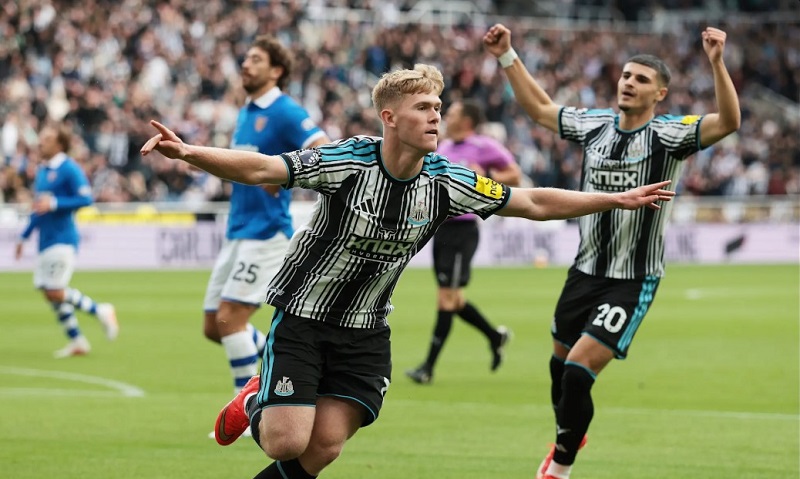Nhật định phạt góc Coventry vs Newcastle, 02h00  ngày 13/10 - Ảnh 1
