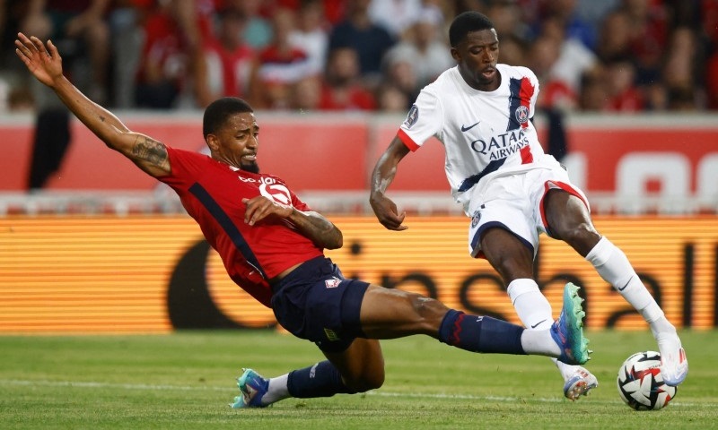 Nhật định phạt góc Lille vs PSG, 1h45 ngày 29/8 - Ảnh 1