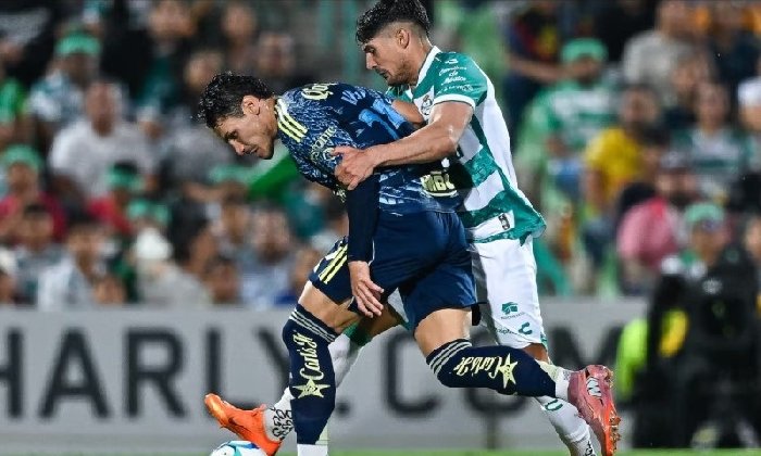  Nhận định Club America vs Santos Laguna 6h00 ngày 3/8: Giải hạn sân nhà