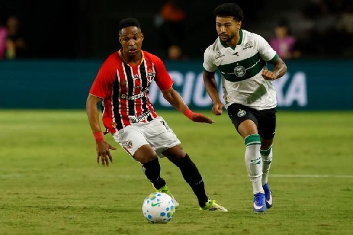  Nhận định Sao Paulo vs Vasco da Gama 07h00 ngày 18/10: Chia điểm