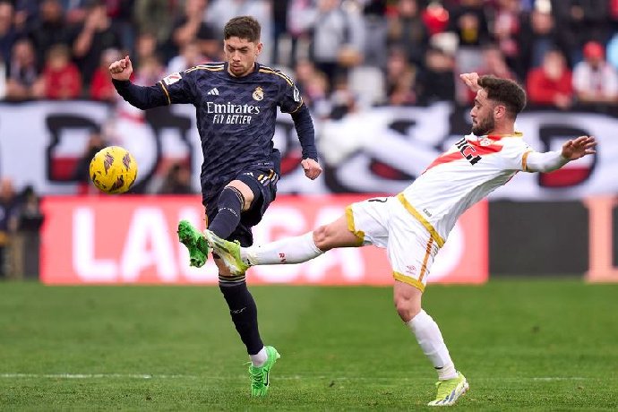  Nhận định Real Madrid vs Vallecano 02h00 ngày 13/09: Tin vào cửa dưới