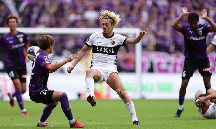  Nhận định Kyoto Sanga vs Kashima Antlers 17h00 ngày 21/10: 3 điểm ra về