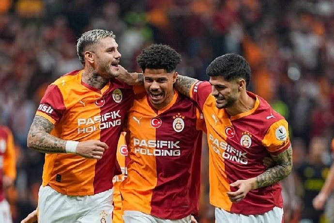  Nhận định Galatasaray vs Goztepe 01h30 ngày 30/08: Bản lĩnh nhà vô địch