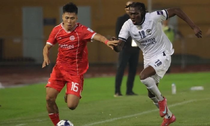  Nhật định phạt góc Persib Bandung vs Thể Công-Viettel, 19h15 ngày 14/10