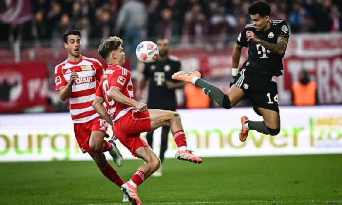  Nhận định Bayern Munich vs Union Berlin 01h30 ngày 19/9: Hủy diệt khách!