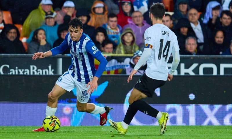 Nhật định phạt góc Alaves vs Valencia, 01h00 ngày 16/9 - Ảnh 1