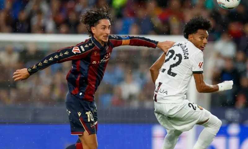 Nhật định phạt góc Osasuna vs Levante, 0h30 ngày 25/8 - Ảnh 1