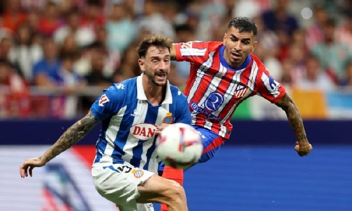  Nhật định phạt góc Espanyol vs Atletico Madrid, 19h00 ngày 17/10