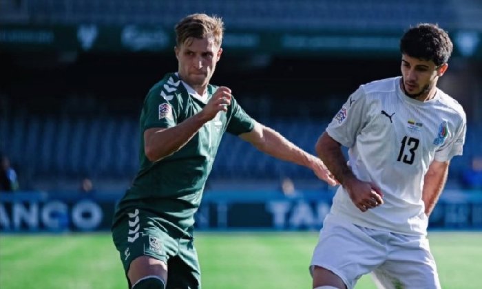  Nhận định Azerbaijan vs Lithuania 20h00 ngày 4/10: Trận chiến hiếm bàn