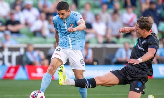  Nhận định Auckland FC vs Melbourne City 11h00 ngày 17/10: Ba điểm đầu tiên