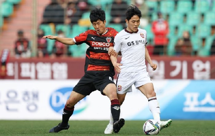  Nhận định Pohang vs FC Seoul 17h00 ngày 20/09: Top 1 giương oai