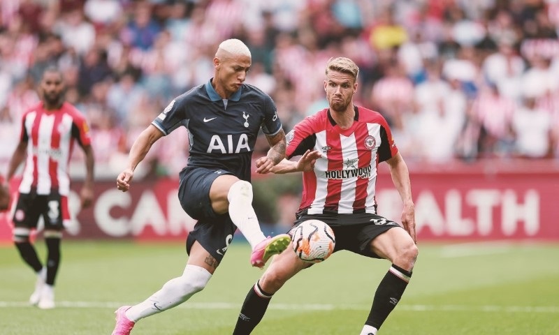 Nhật định phạt góc Brentford vs Tottenham, 23h30 ngày 22/8 - Ảnh 1