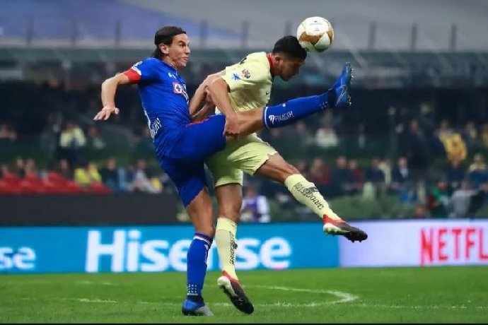 Nhận định Cruz Azul vs Club America 10h00 ngày 13/09: Khách có 3 điểm