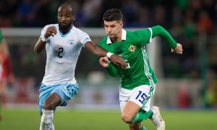  Nhật định phạt góc Israel vs CH Ireland, 01h45 ngày 28/9