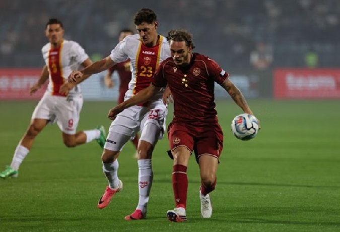  Nhận định Montenegro vs Armenia 01h45 ngày 06/10: Chủ nhà áp đảo