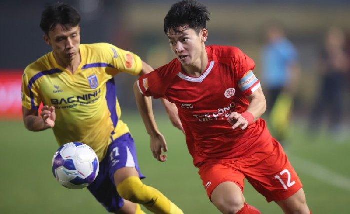  Nhận định Thể Công Viettel vs Bắc Ninh 19h15 ngày 23/10: Xin điểm tân binh
