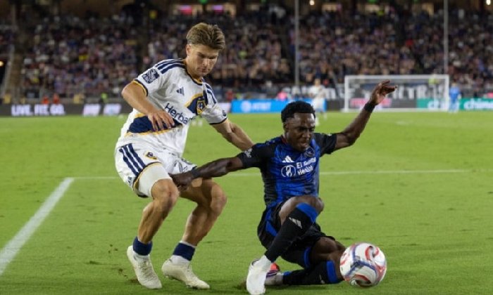  Nhật định phạt góc LA Galaxy vs San Jose Earthquakes, 9h30 ngày 20/8