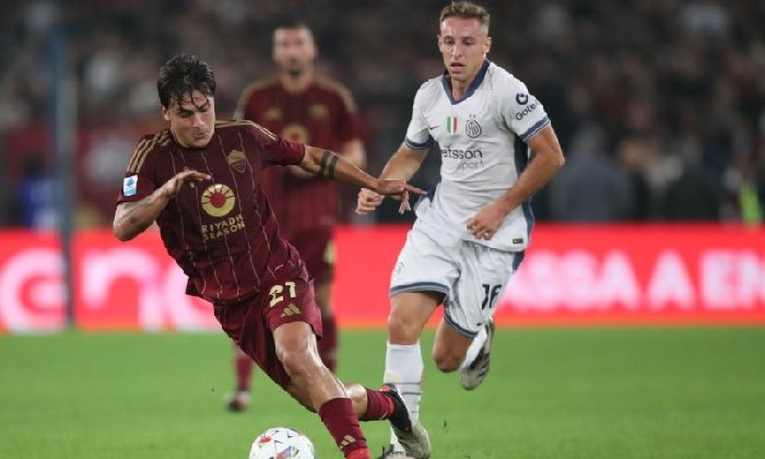  Nhận định AS Roma vs Inter Milan 23h00 ngày 19/9: Chủ nhà đứt mạch