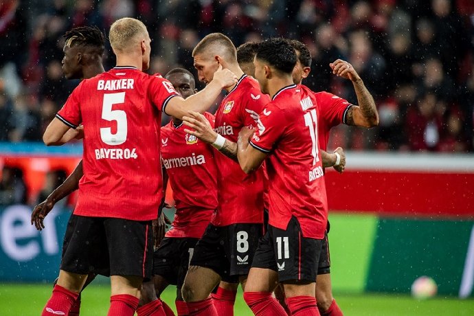  Nhận định OFI Crete vs Leverkusen 23h45 ngày 22/10: Chênh lệch đẳng cấp