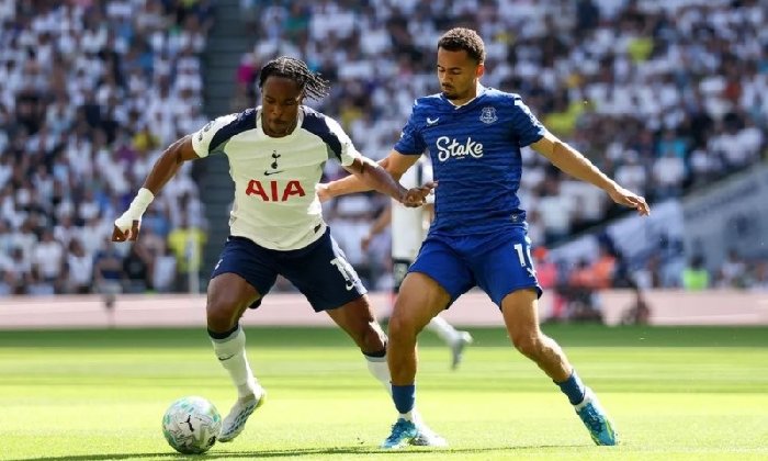  Nhật định phạt góc Tottenham vs Everton, 23h30 ngày 12/9