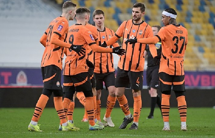  Nhận định Veres Rivne vs Shakhtar Donetsk 19h30 ngày 9/10: Khách không khách khí