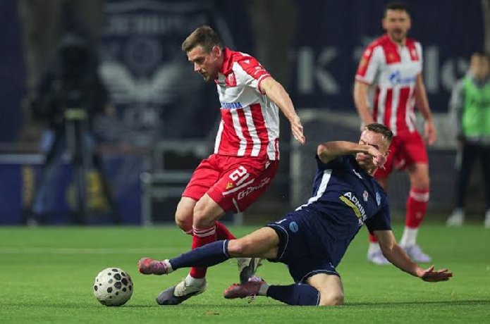  Nhận định Zeleznicar Pancevo vs Crvena Zvezda 01h00 ngày 18/09: Khó thắng cách biệt