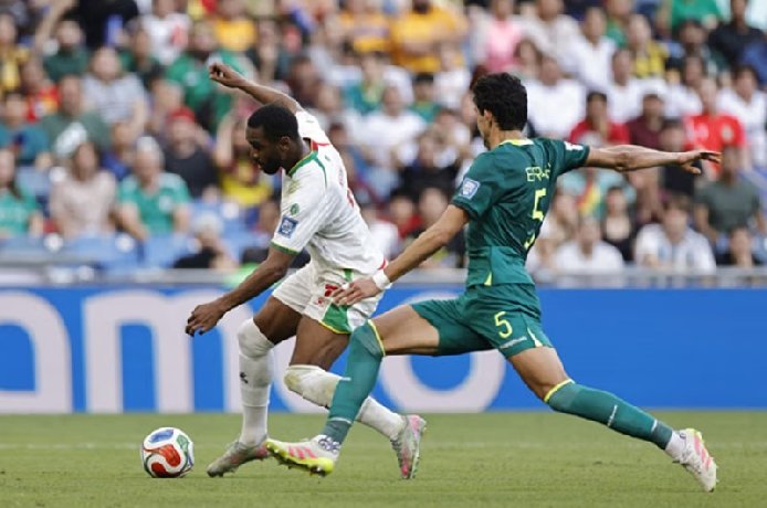  Nhận định Suriname vs Guatemala 05h00 ngày 03/10: Ưu thế sân bãi