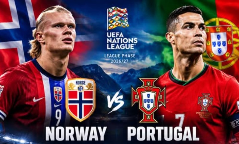 Nhật định phạt góc Na Uy vs Bồ Đào Nha, 01h45 ngày 28/9 - Ảnh 1