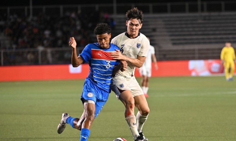 Nhật định phạt góc Philippines vs Thái Lan, 20h00 ngày 4/8 - Ảnh 1
