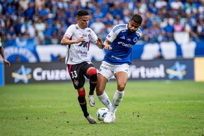  Nhận định Vitoria vs Cruzeiro 02h00 ngày 21/09: Át vía chủ nhà