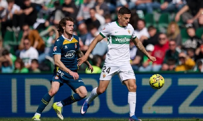  Nhật định phạt góc Espanyol vs Elche, 02h00 ngày 19/9