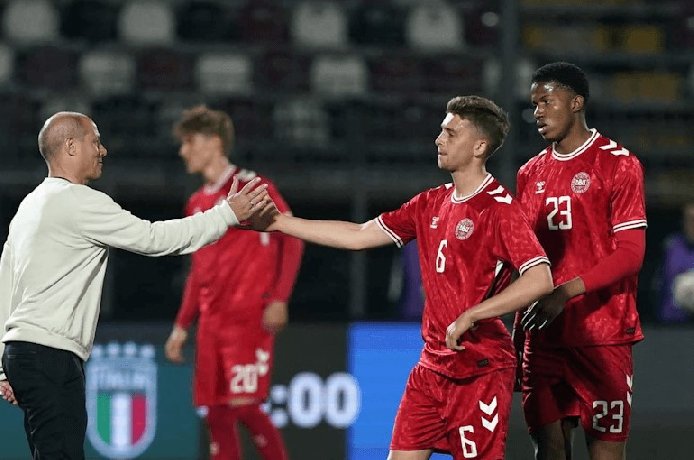  Nhận định U21 Đan Mạch vs U21 Belarus 23h30 ngày 28/9: David đấu Goliath