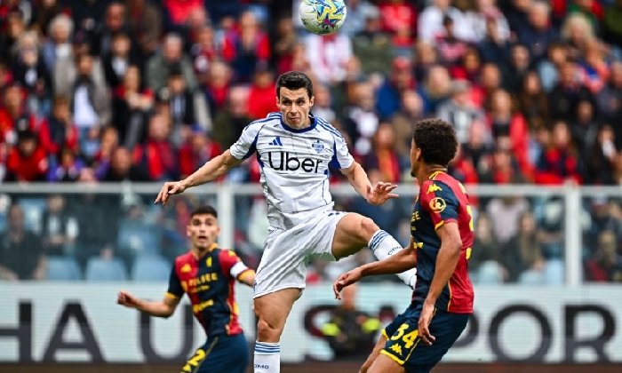  Nhật định phạt góc Genoa vs Como, 1h45 ngày 5/9